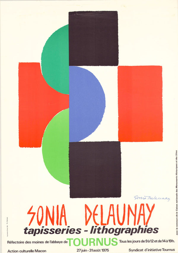 Le Réfectoire des Moines, Tournus, 1975