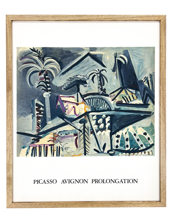 Avignon Prolongation - Palais des Papes, Avignon 1973
