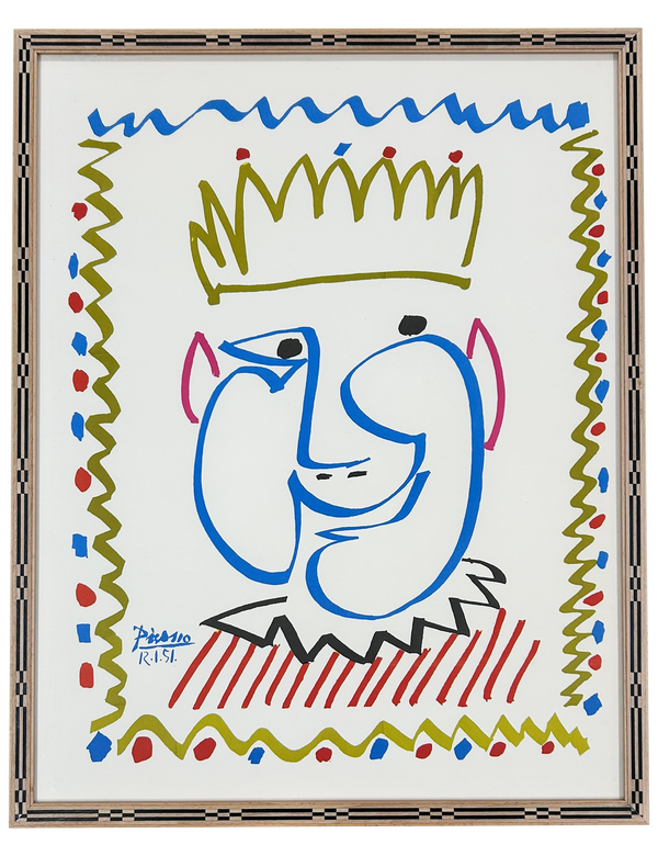 Carnaval of Nice R.I.51, 1951