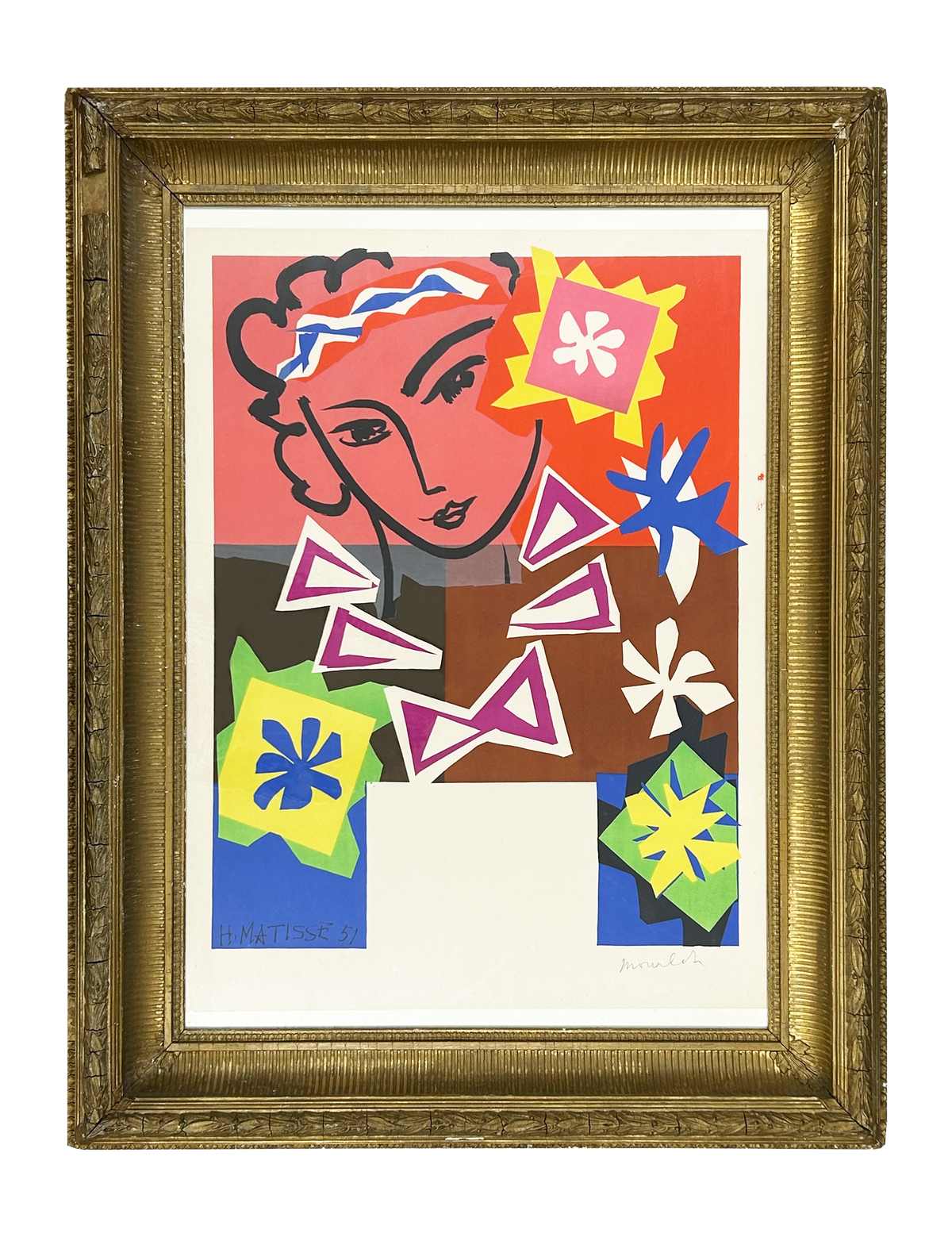 Madame de Pompadour, Paris (Avant La Lettre), 1951