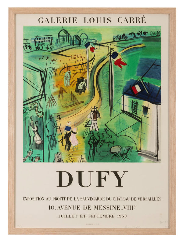 Galerie Louis Carre, Paris, 1953