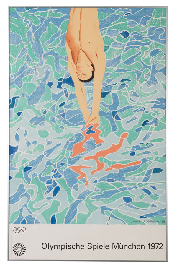 Olympische Spiele Munchen, 1972