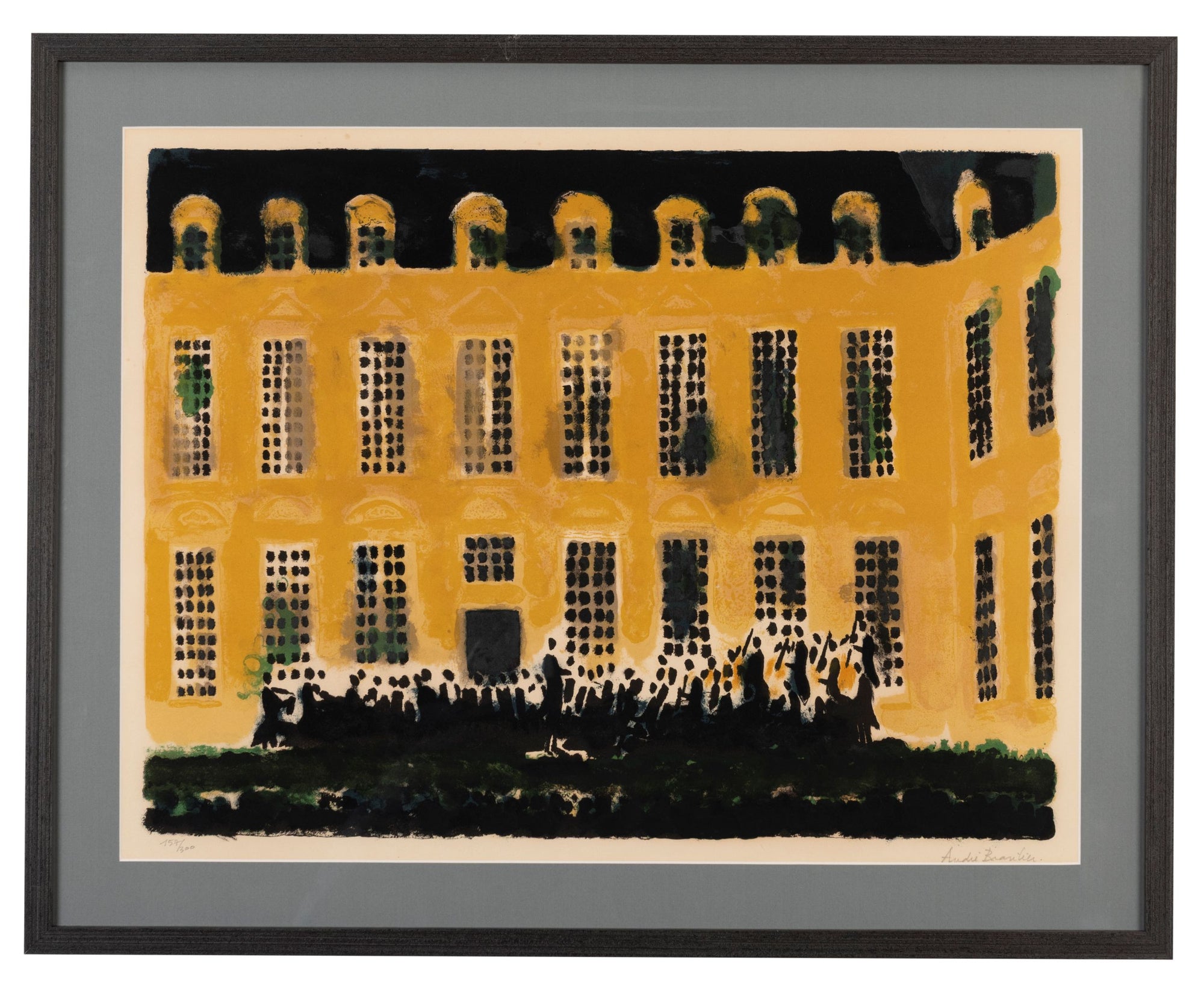 Concert En L'Hótel De Sully - Concert at the Hôtel de Sully, 1968