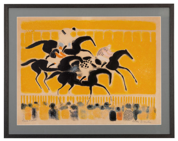 Courses à Auteuil, 1971