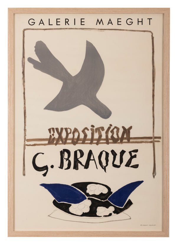 Galerie Maeght, Paris, 1959