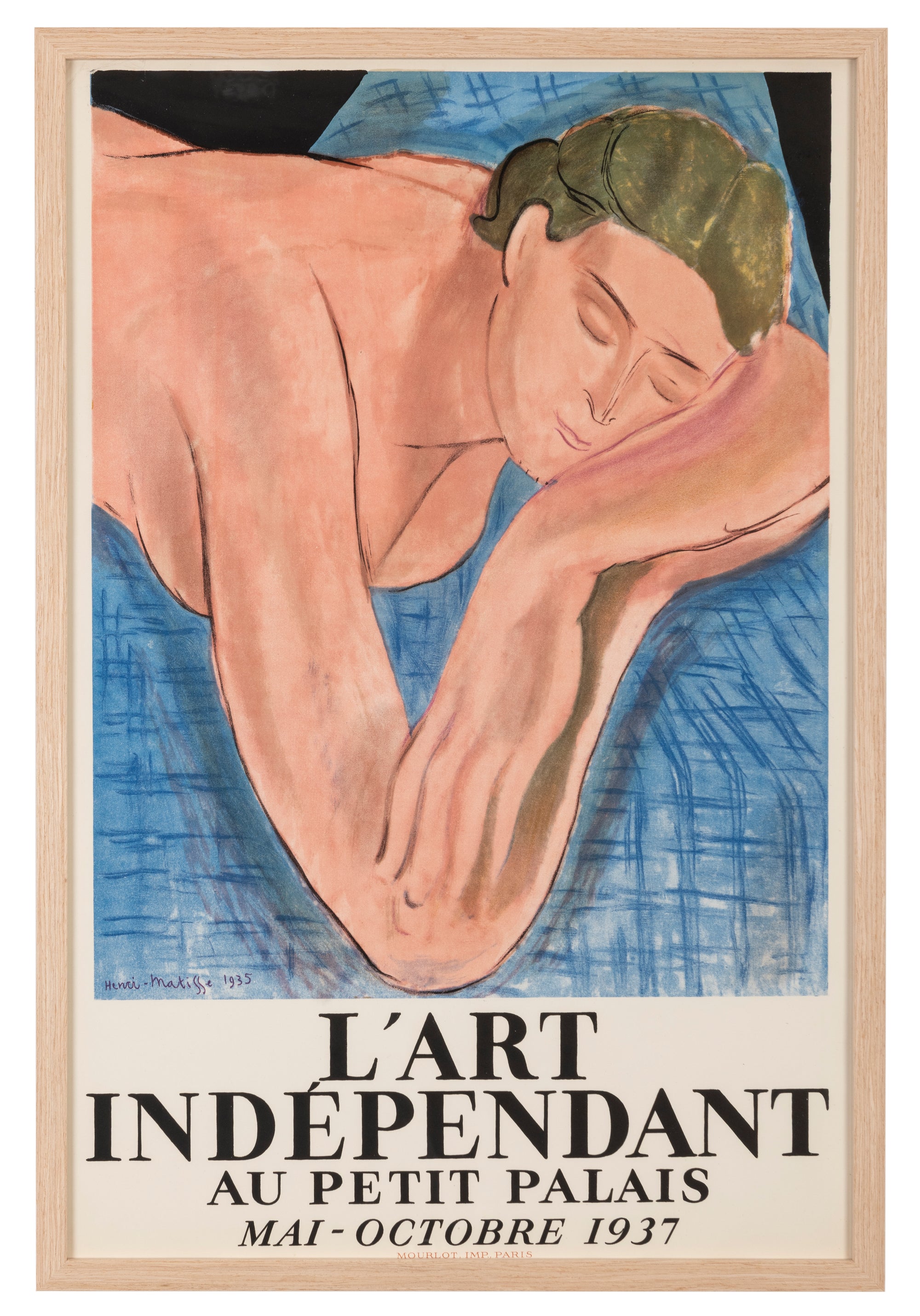 L'art Independant au Petit Palais, Paris 1937