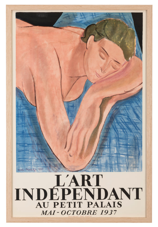 L'art Independant au Petit Palais, Paris 1937