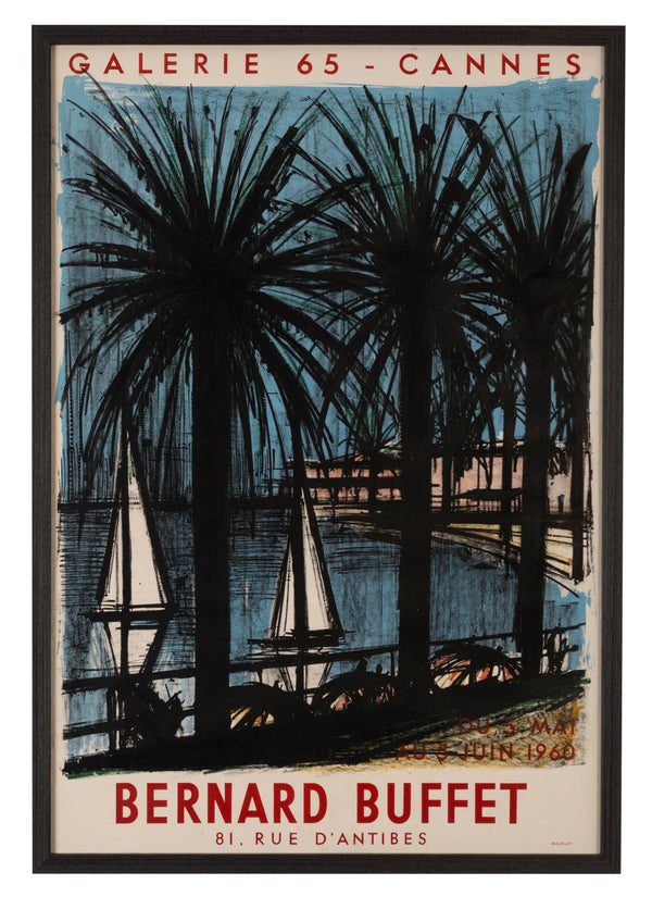 Galerie 65, Cannes 1960