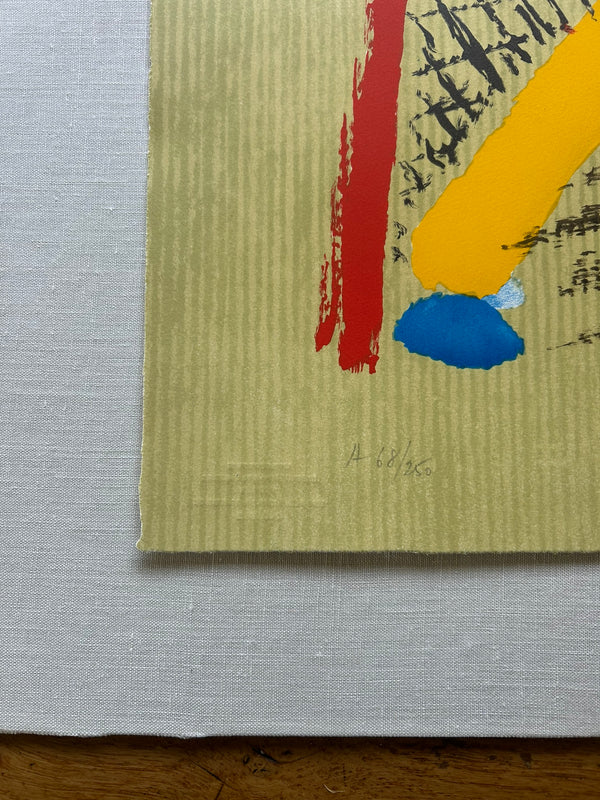 Portraits Imaginaires 12.3.69 (III), 1971 (68/250 American Edition)