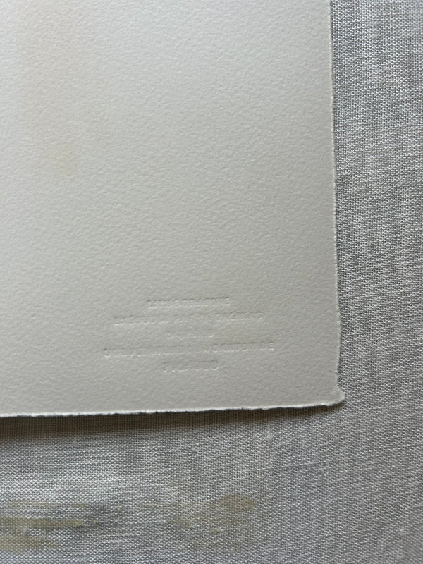 Portraits Imaginaires 12.3.69 (III), 1971 (68/250 American Edition)