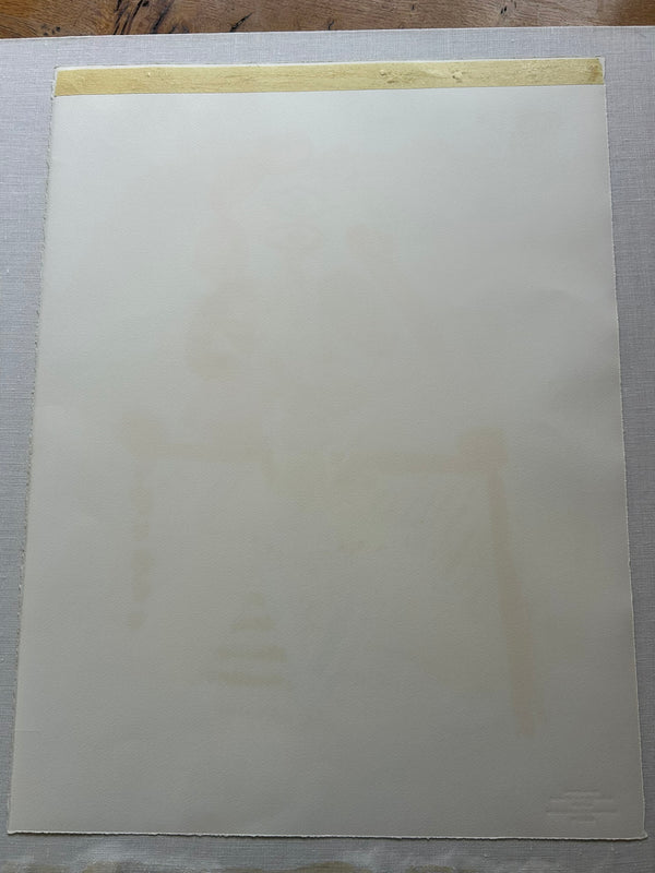 Portraits Imaginaires 12.3.69 (III), 1971 (68/250 American Edition)