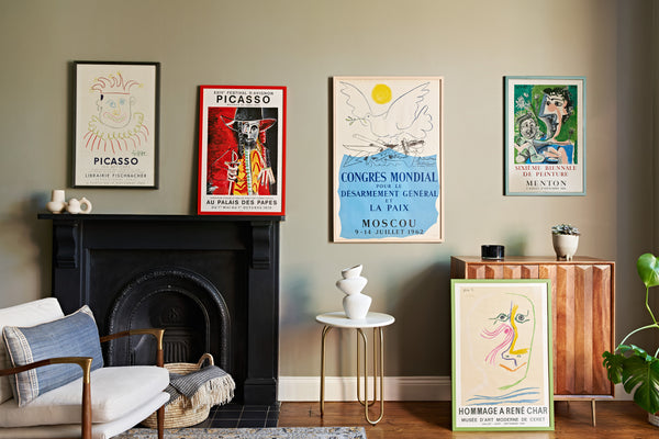 Sixième Biennale de Peinture, Menton 1966