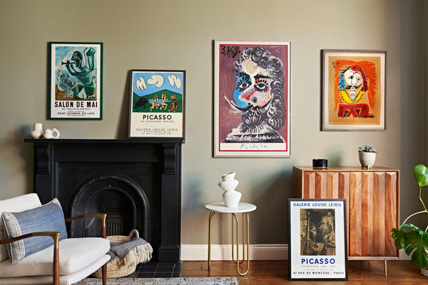 Marlborough - Galerie d'Art, Rome 1970