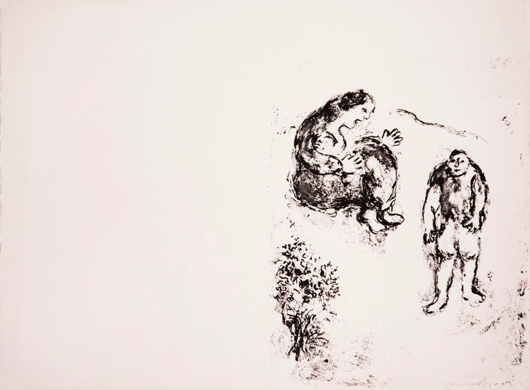 Plate 13, from The Tempest, 1975