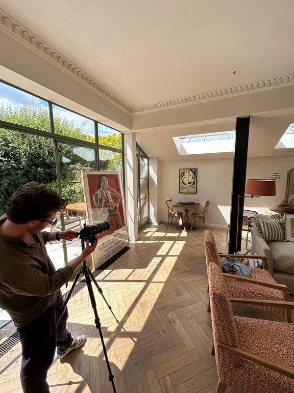 Maison De La Pensee Francaise, Paris, 1950