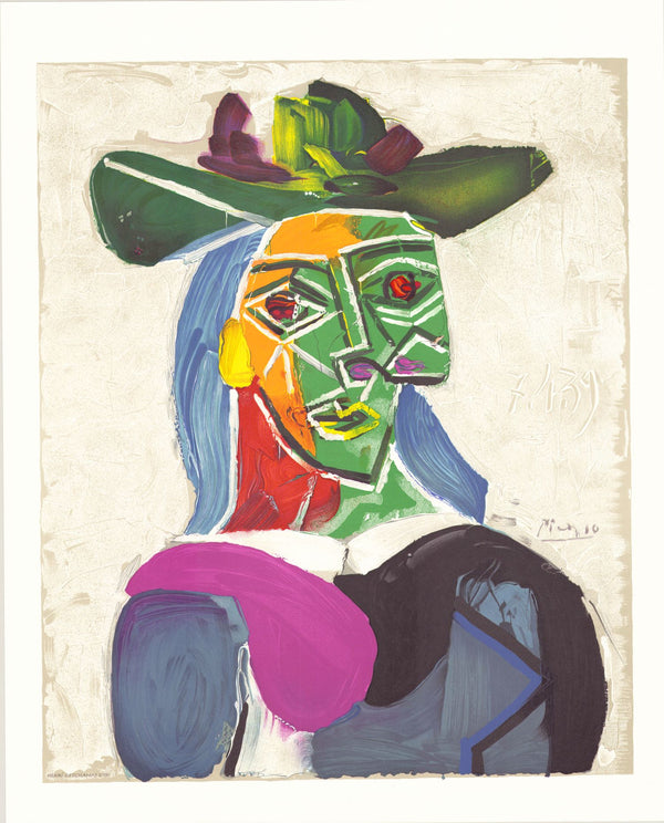 Maitres de L'Art Modern “Dora Maar”, 1990