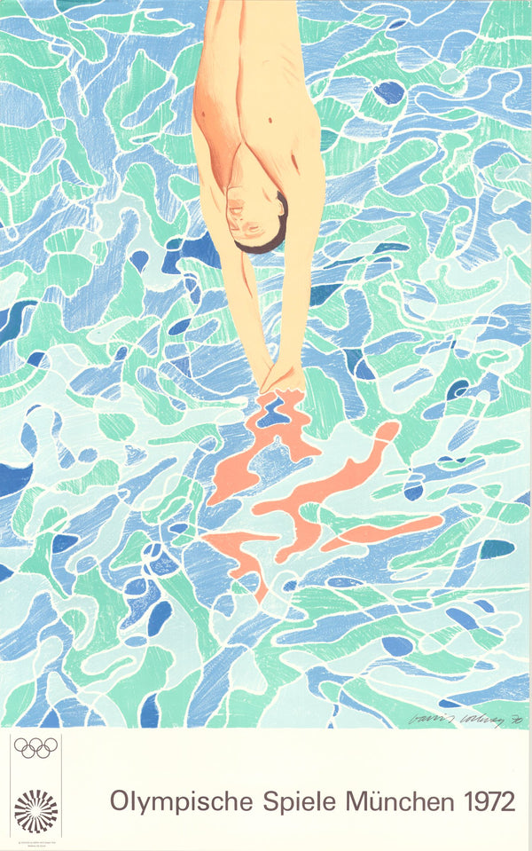 Olympische Spiele Munchen, 1972