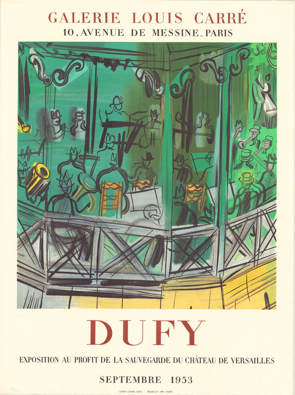 Galerie Louis Carre, Paris, 1953