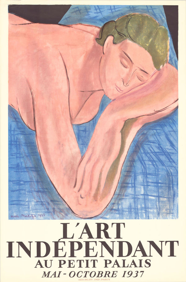 L'art Independant au Petit Palais, Paris 1937