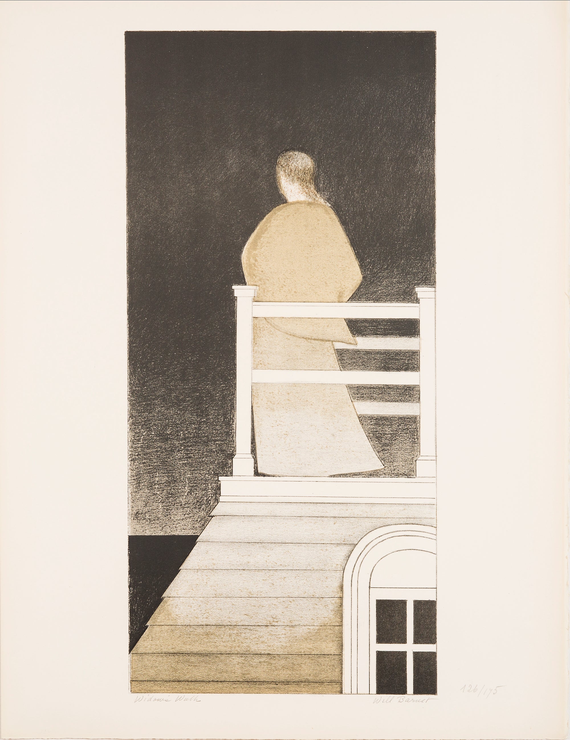Widow's Walk, 1970