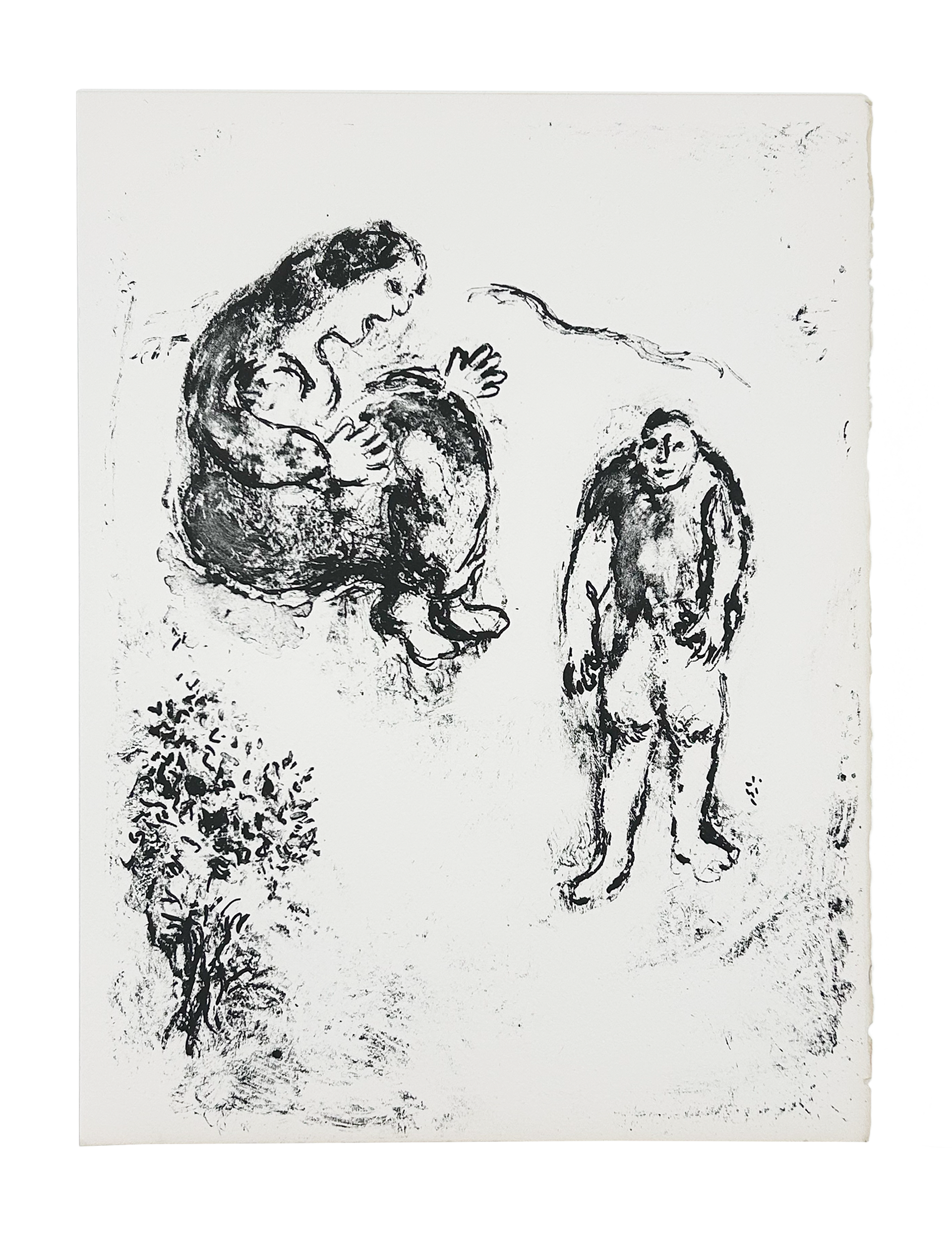 Plate 13, from The Tempest, 1975