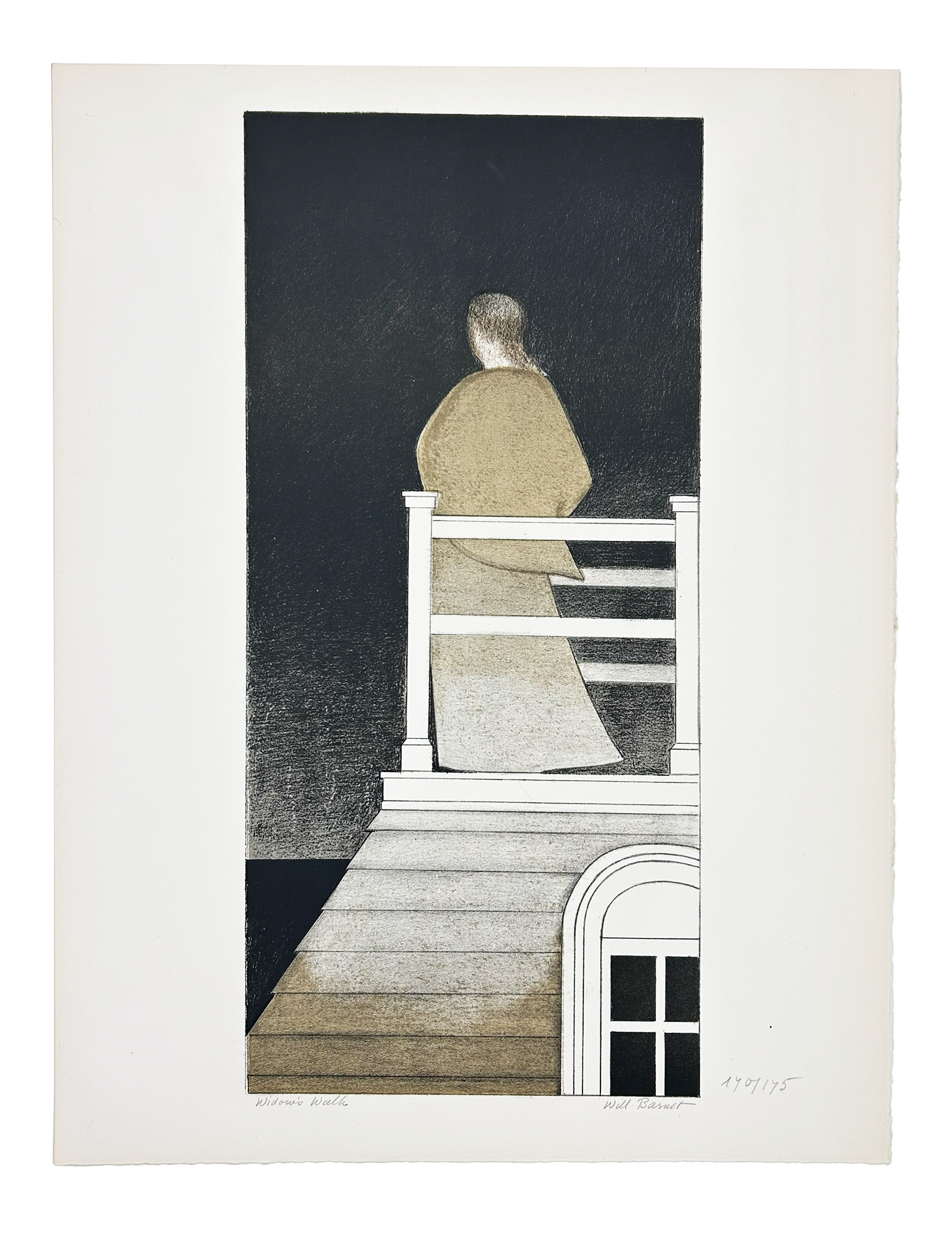 Widow's Walk, 1970