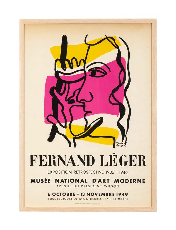 Musée National D'Art Moderne, Paris, 1949