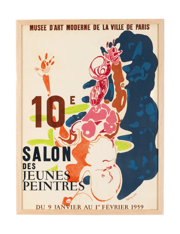 Musée D'Art Moderne De La Ville De Paris, 1959
