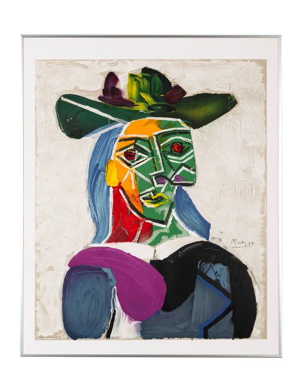 Maitres de L'Art Modern “Dora Maar”, 1990