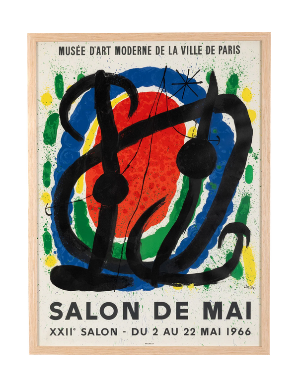 Musée D'Art Moderne De La Ville De Paris, Paris, 1966