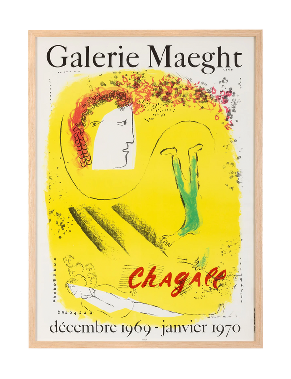 Galerie Maeght, Paris, 1969