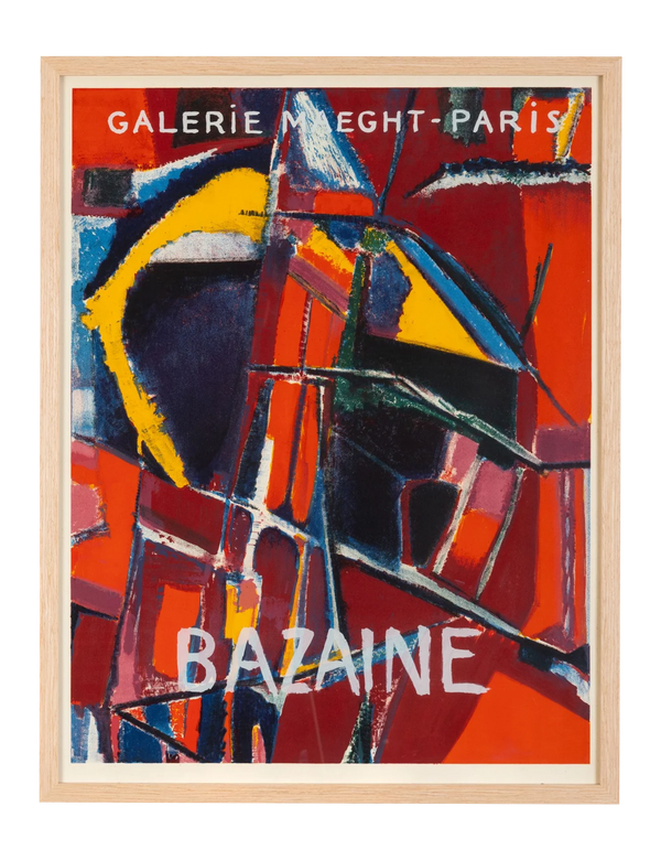 Galerie Maeght, Paris, 1953