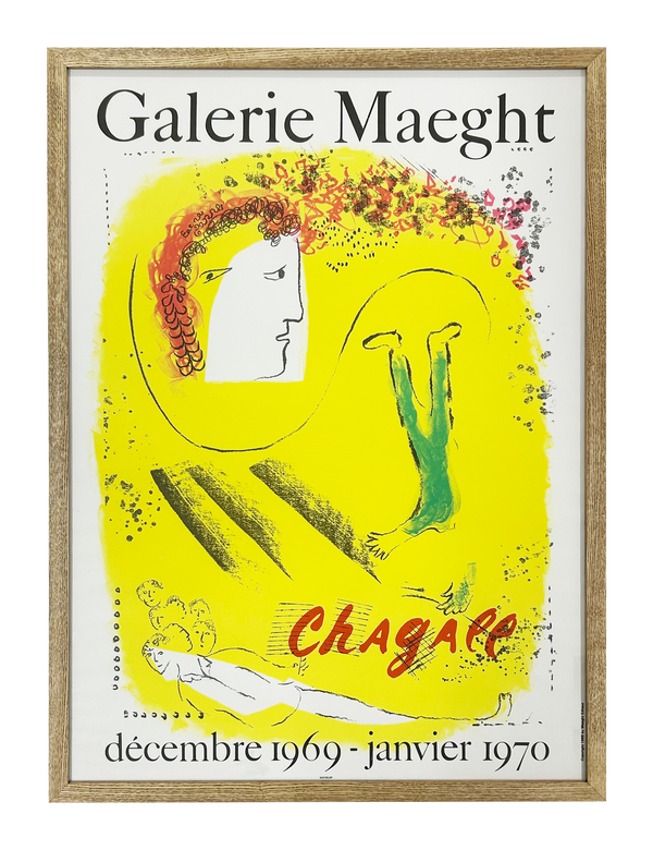Galerie Maeght, Paris, 1969