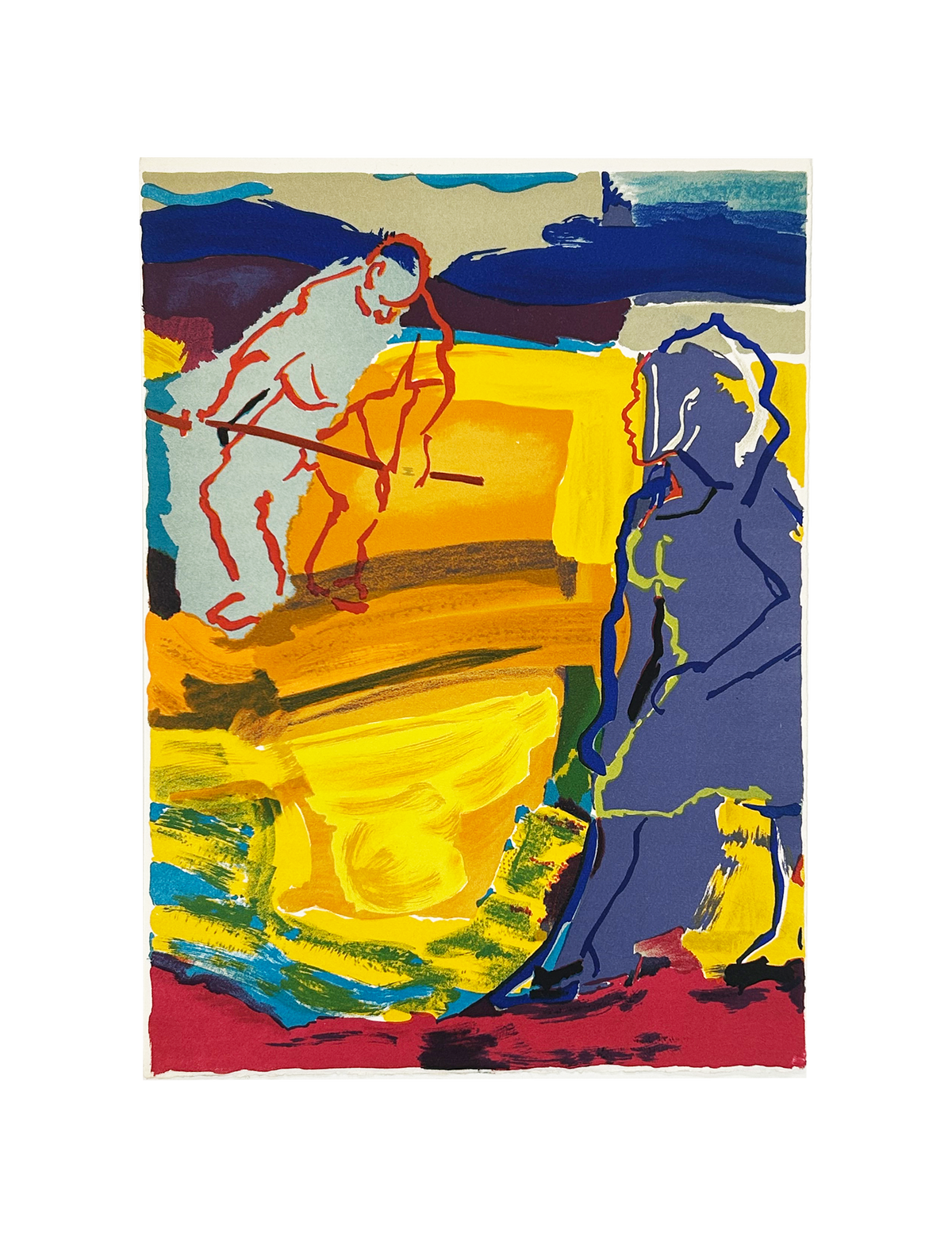 Ploughing, 1974