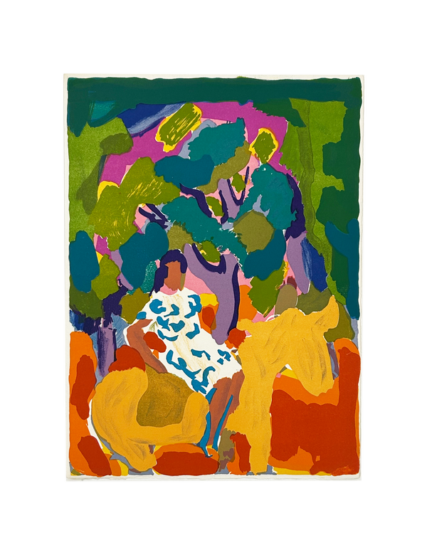 Donkey Ride, 1974