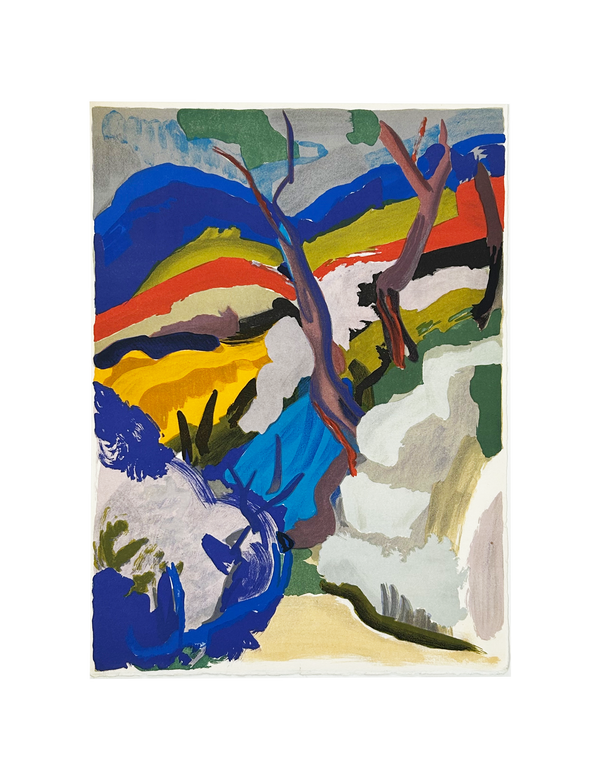 The Little Wood, 1974