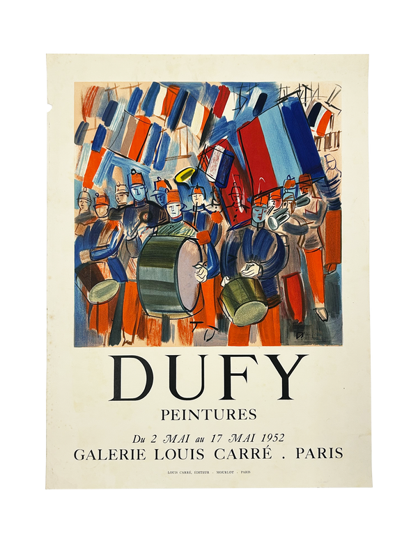 Galerie Louis Carre, Paris 1952