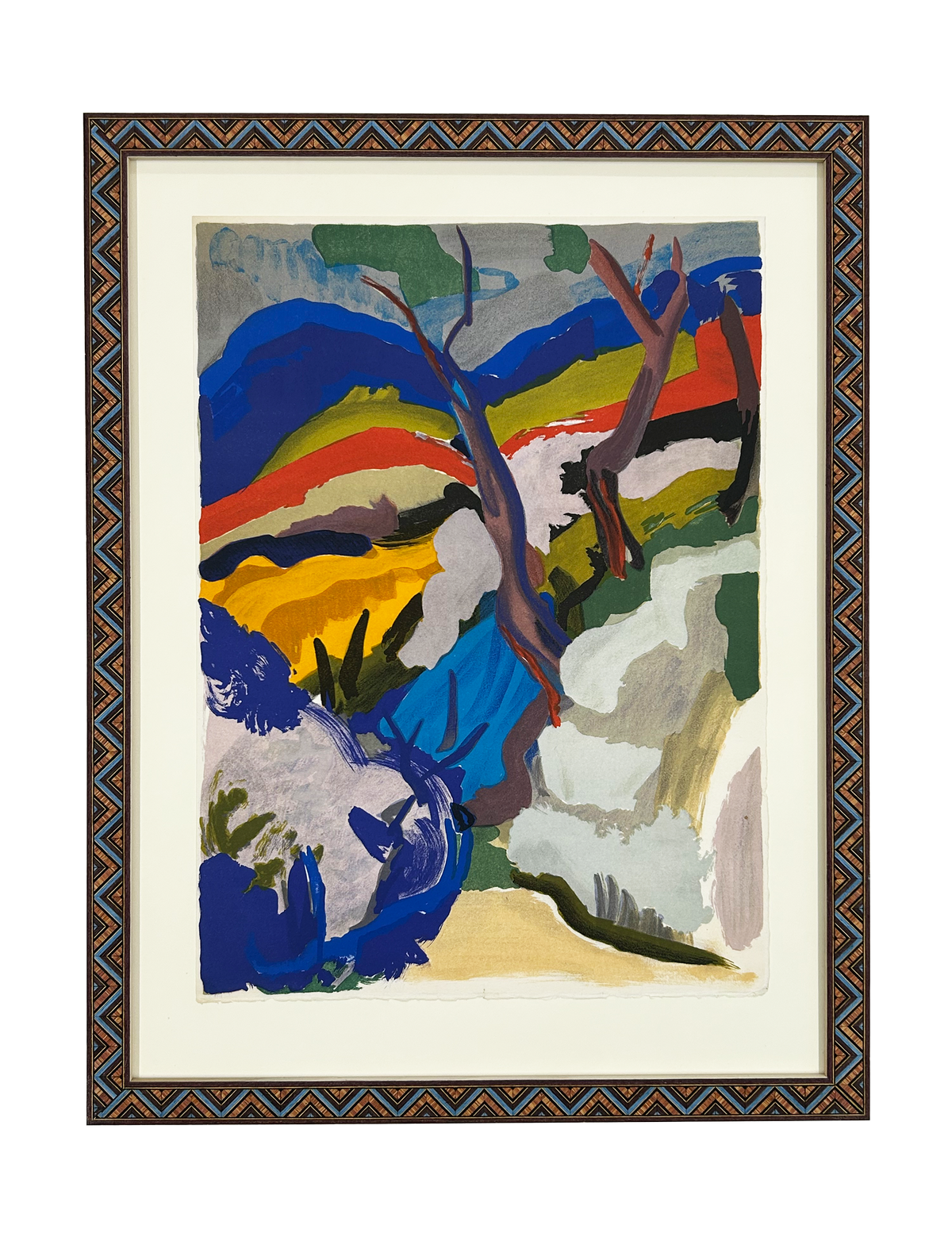 The Little Wood, 1974