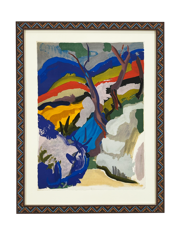 The Little Wood, 1974