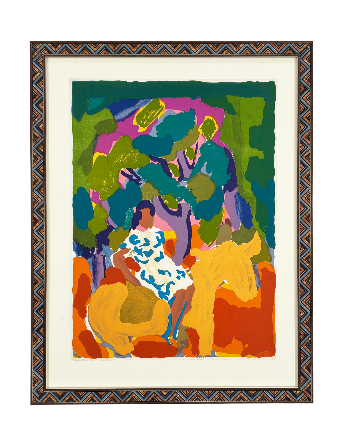 Donkey Ride, 1974