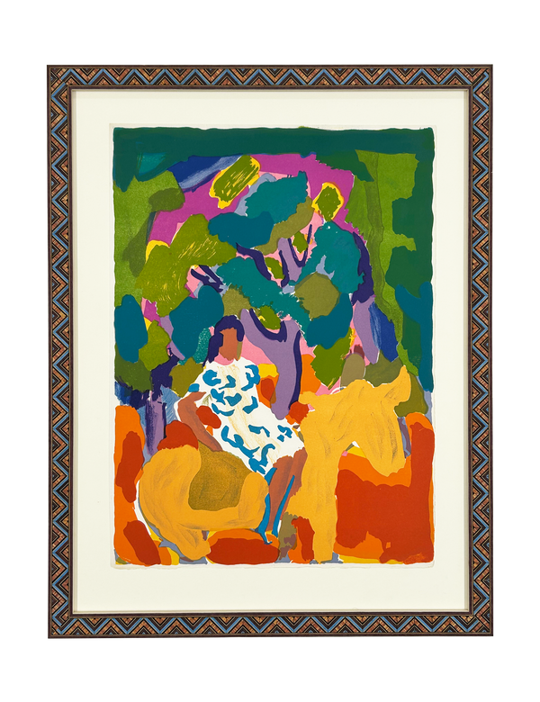 Donkey Ride, 1974