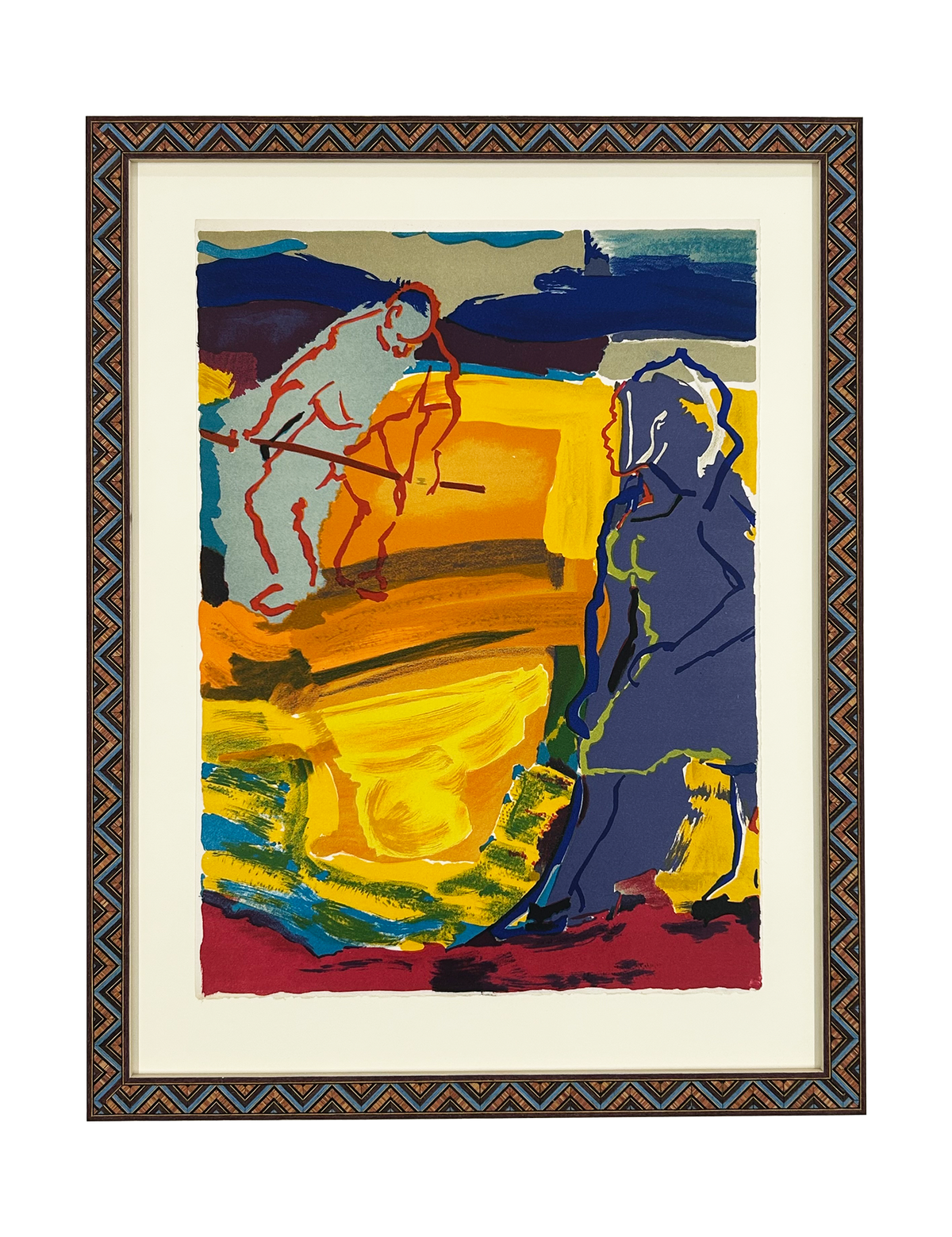 Ploughing, 1974