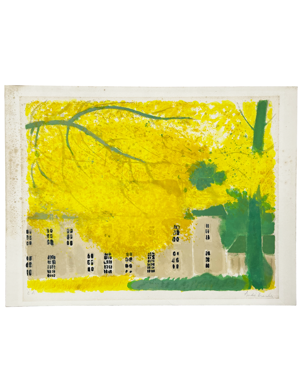 Loupeigne en Automne, 1969