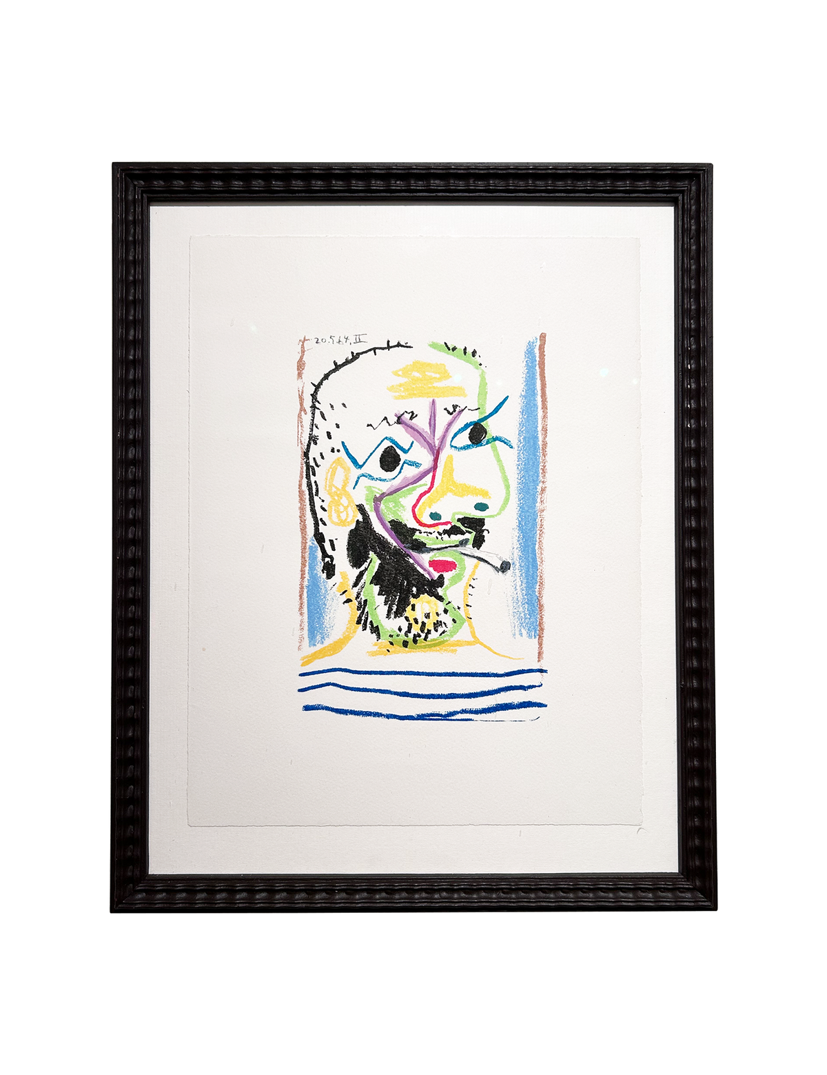 Le Goût du Bonheur II, 1970