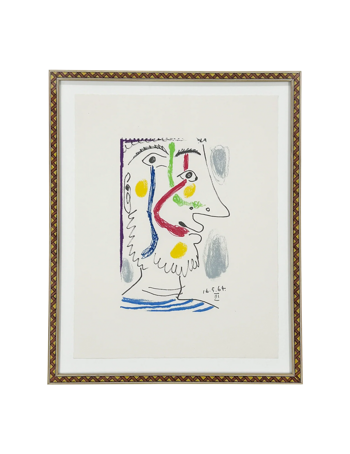 Le Goût du Bonheur, 1970