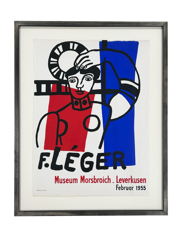 Museum Morsbroich, Leverkusen, 1955