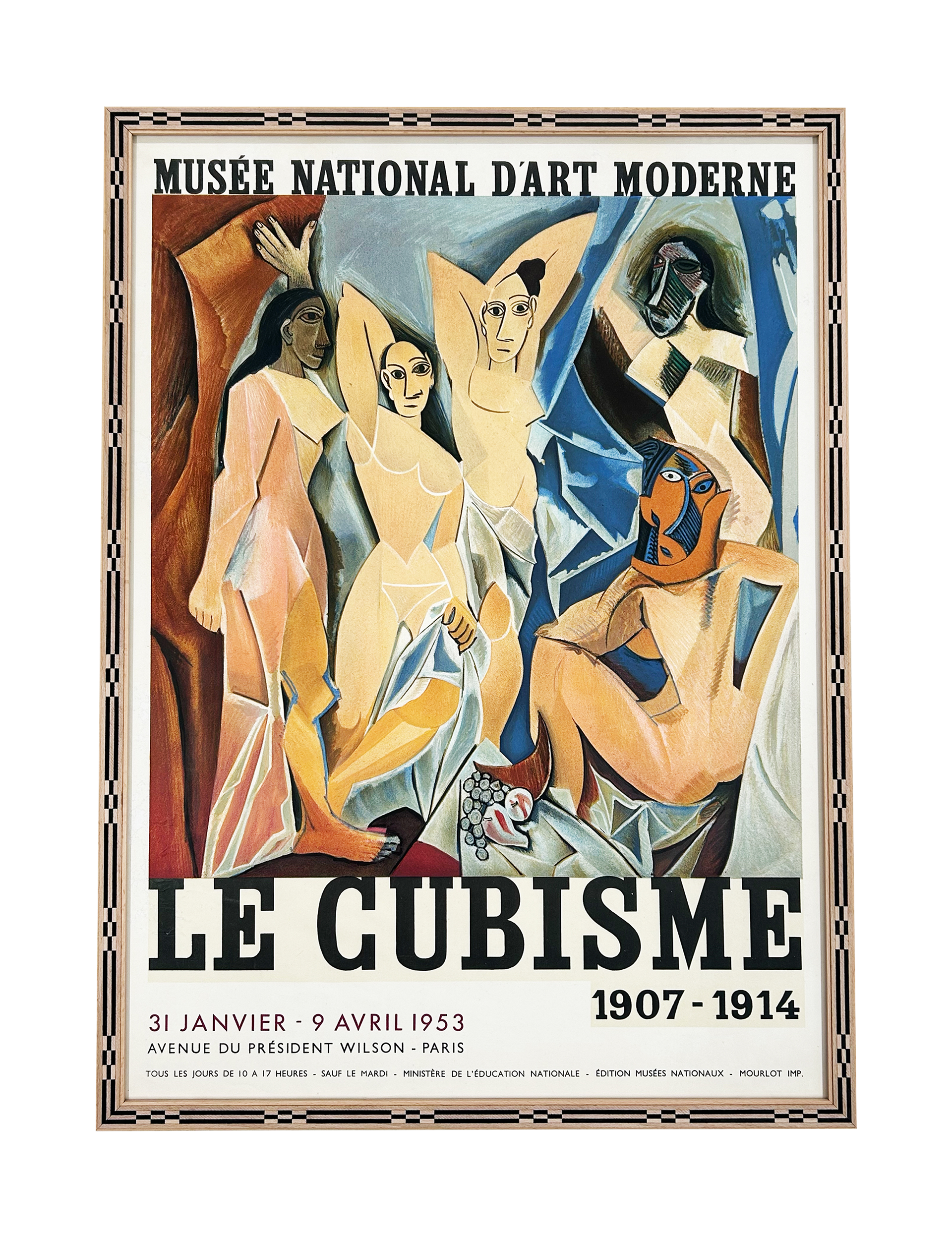 Le Cubisme, Musée National D'Art Moderne, Paris, 1953