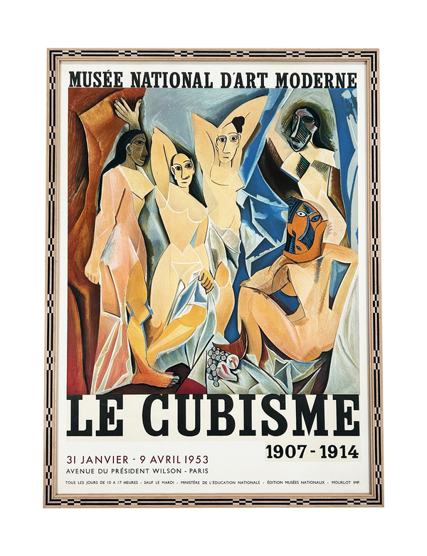 Le Cubisme, Musée National D'Art Moderne, Paris, 1953