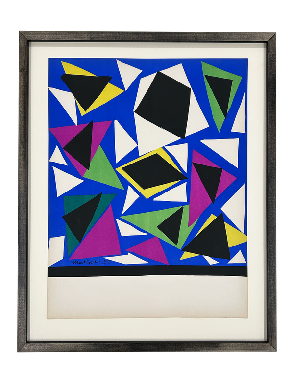 Exposition D'Affiches Kleber Gallery, Paris (Avant La Lettre), 1952