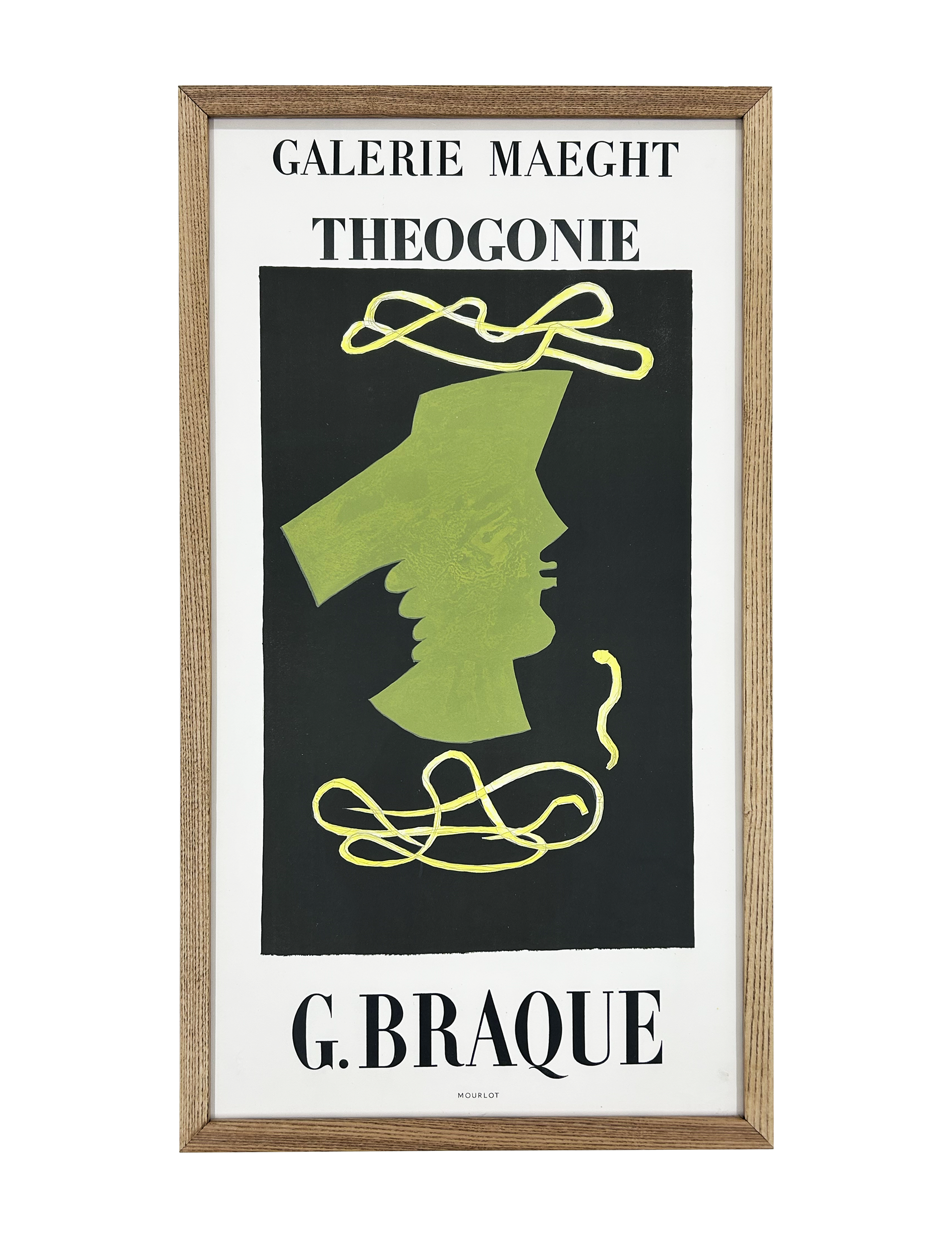 Galerie Maeght, Theogonie, 1954